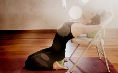 Ease Low Back Pain: Tias Little in Yoga Journal
